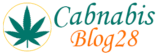 cannabisblog28 logo